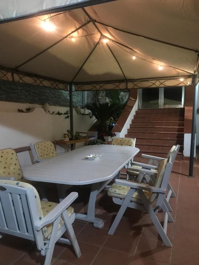 Ferienwohnung Il Giardino Canicattì Exterior foto