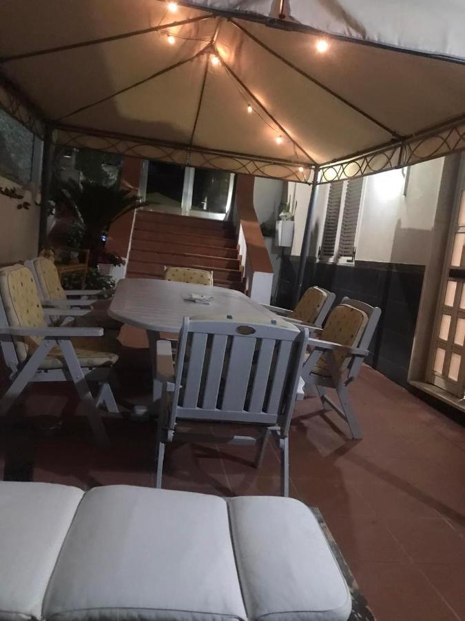 Ferienwohnung Il Giardino Canicattì Exterior foto
